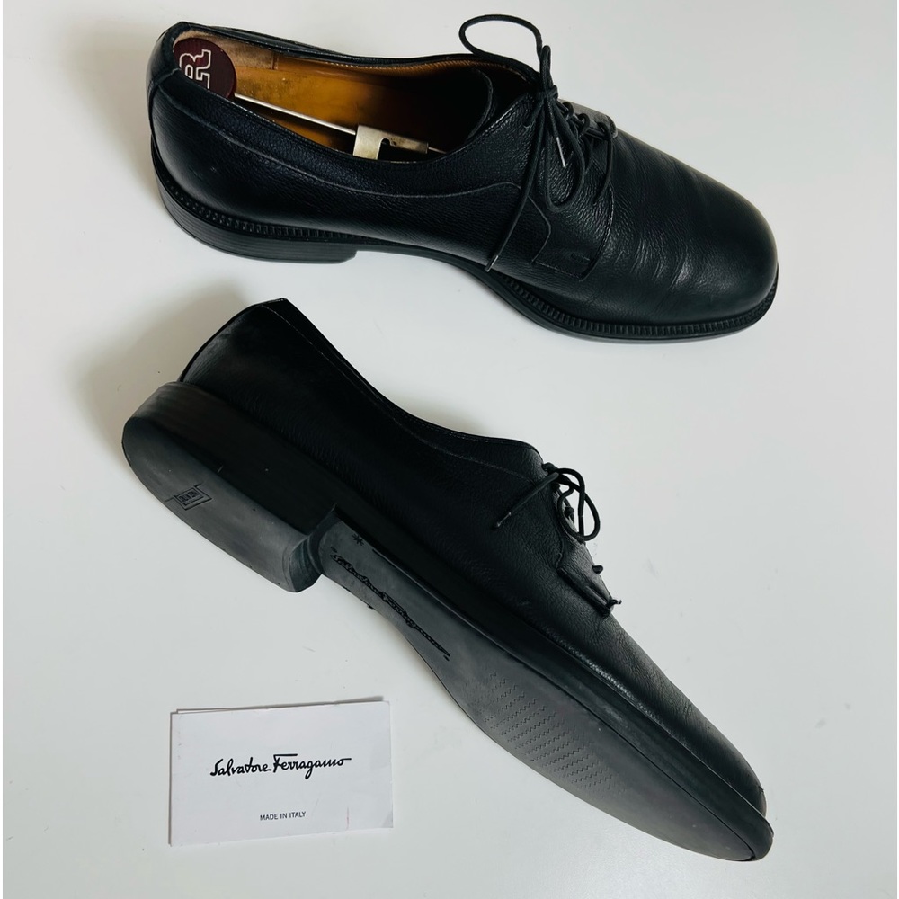 Salvatore Ferragamo Men’s Shoes 10